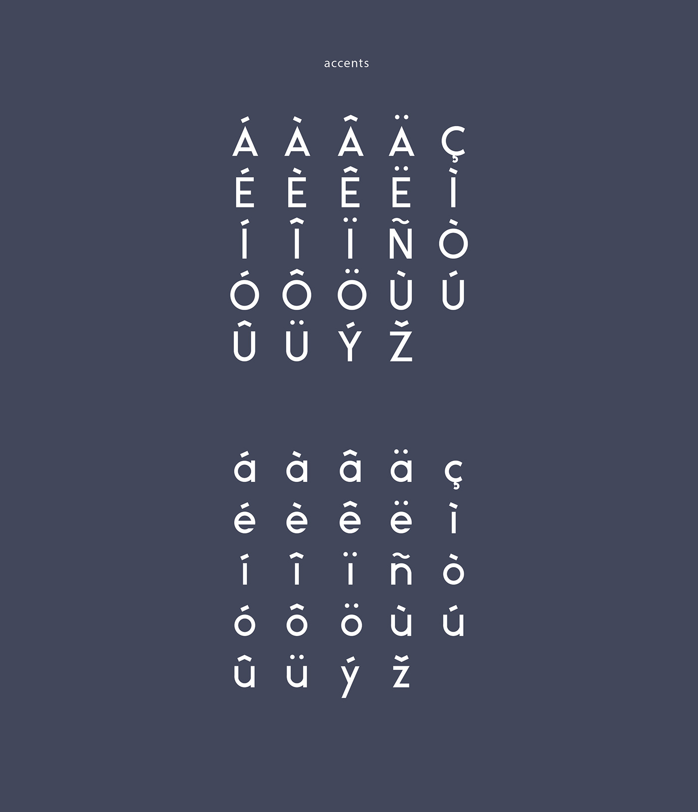 Ikaros Font