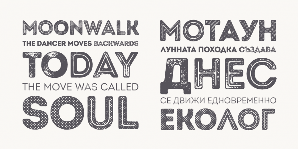 Intro Rust Font Family