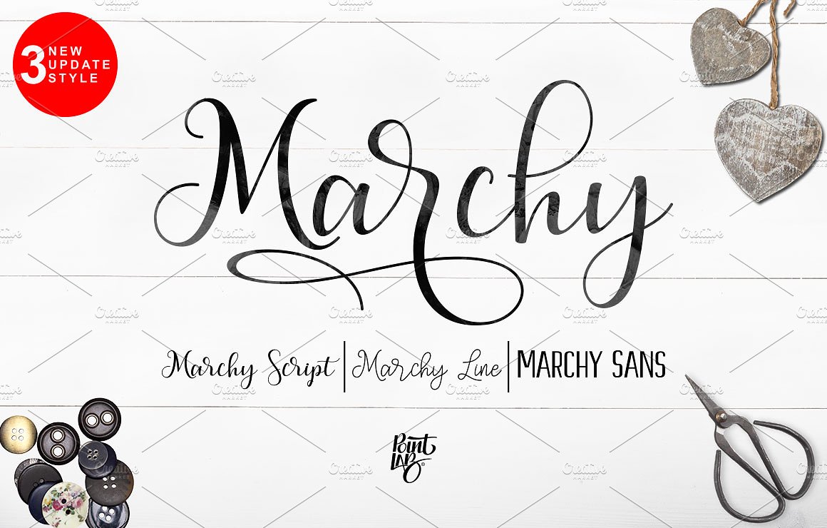 marchy-script