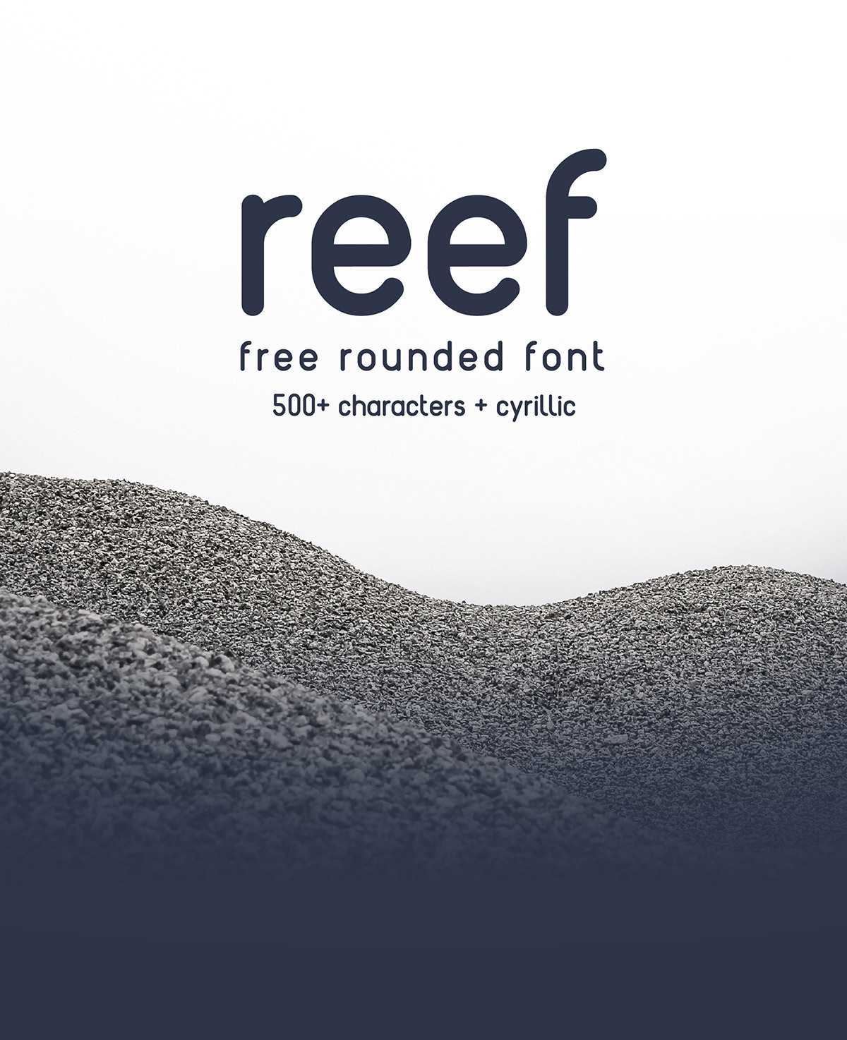 Reef Font