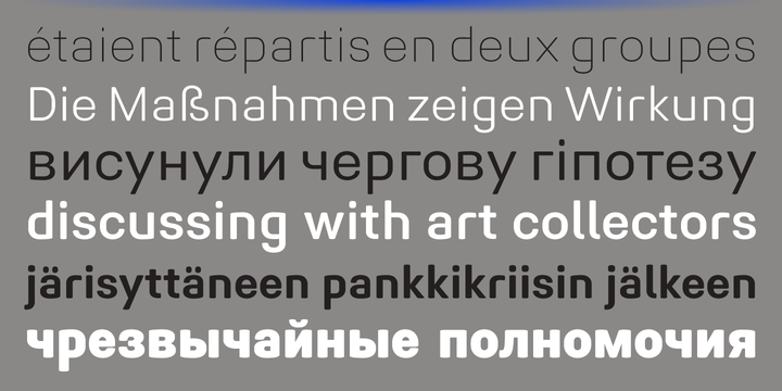 Midpoint Pro Font Family