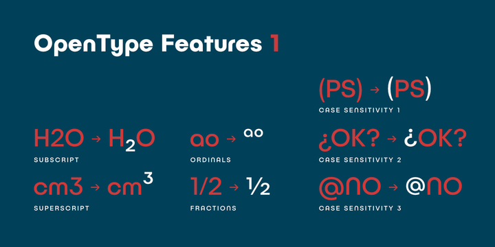 Publica Play Font Family
