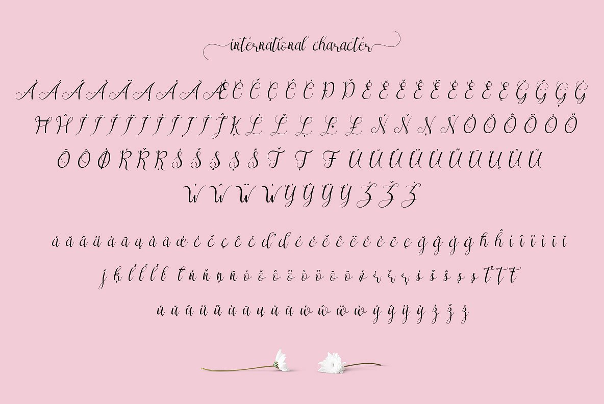 Sareeka Script Font