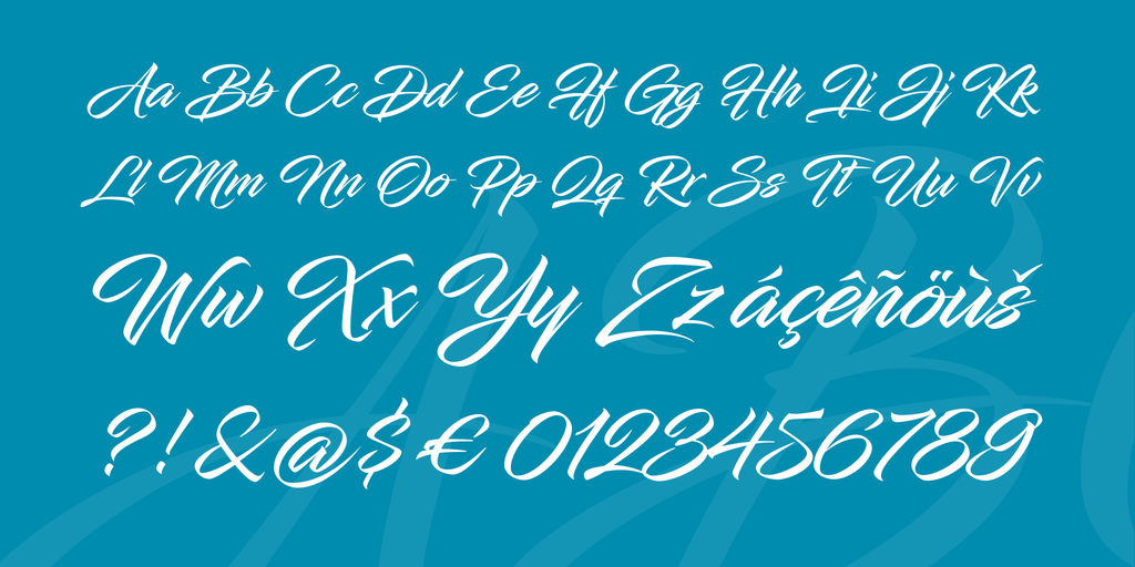 Infinite Stroke Font Family