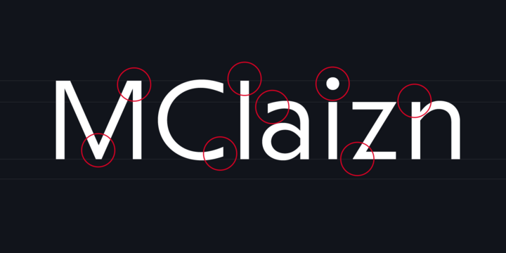 Milliard Font Family