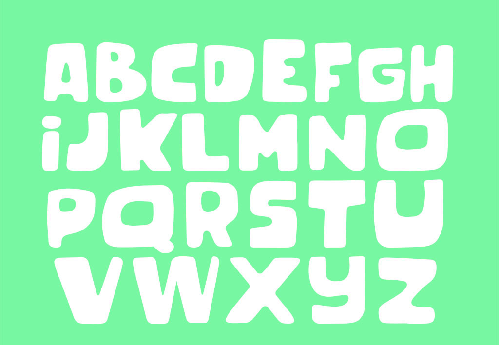 RIMBO Font