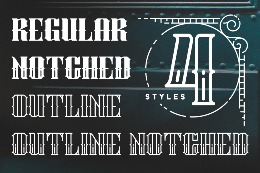 Stalwart Typeface