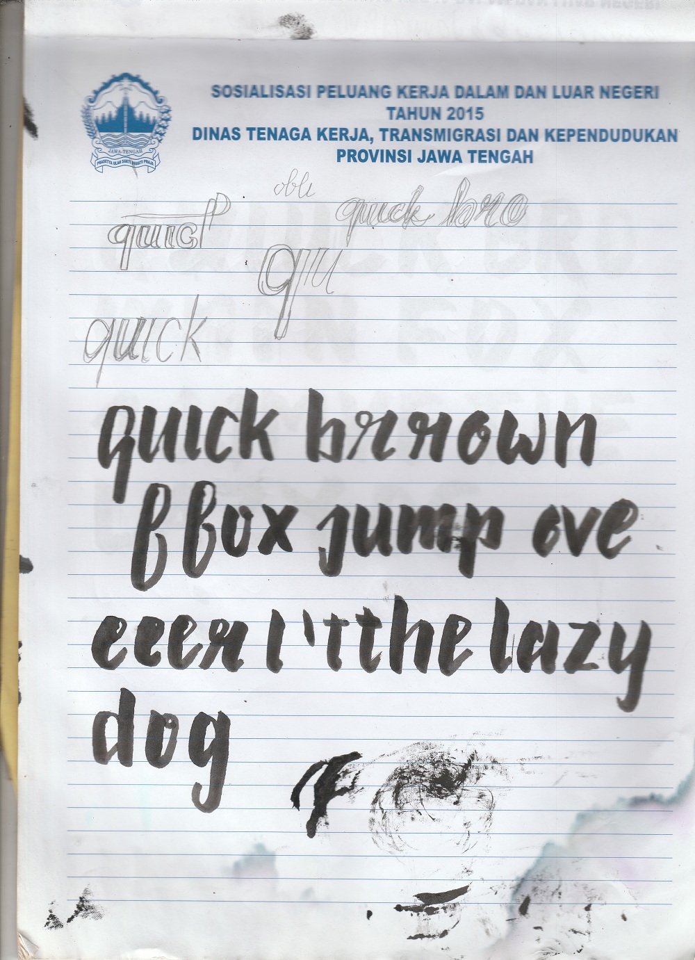 Susan Brush Font