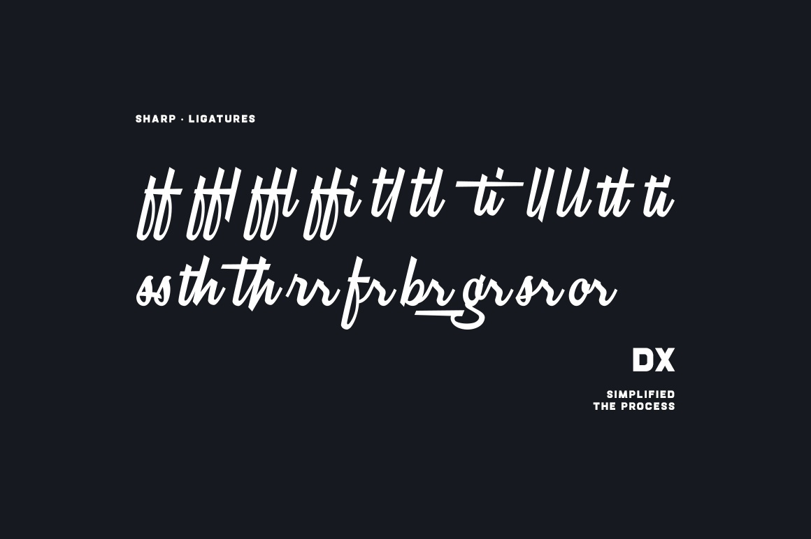 Cartel Deux Script Font Family