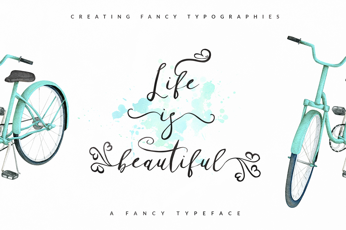 Habgost Script Font