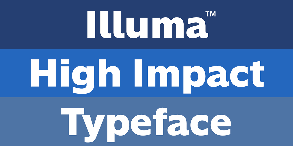 Illuma Typeface