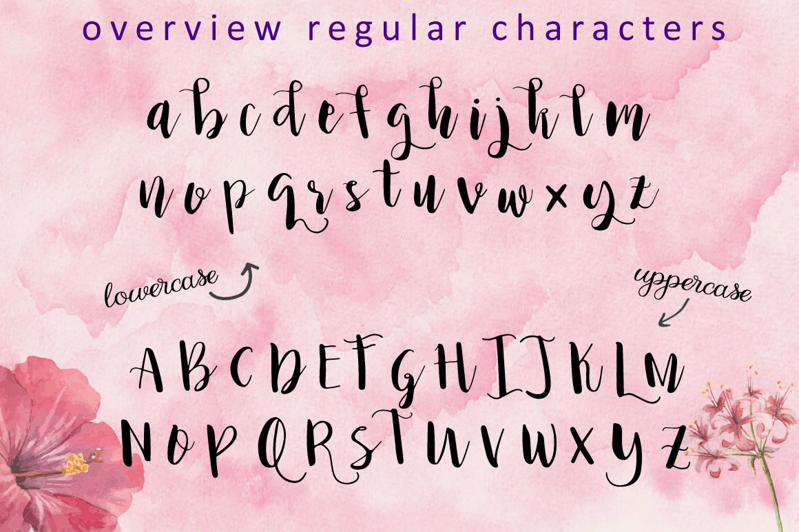 Princess Ivy Script Font