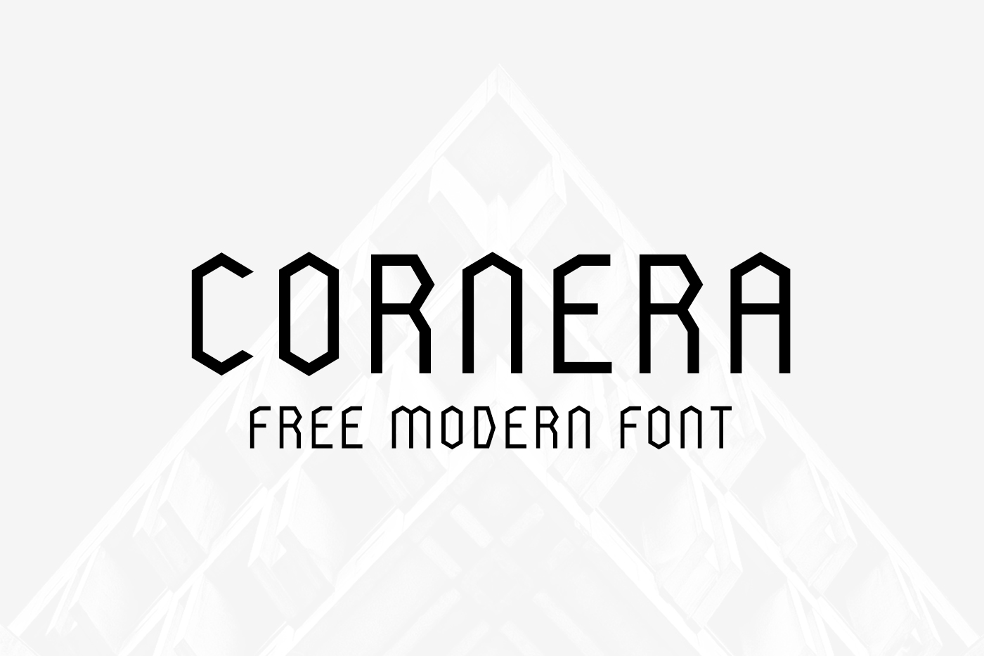 Cornera Font
