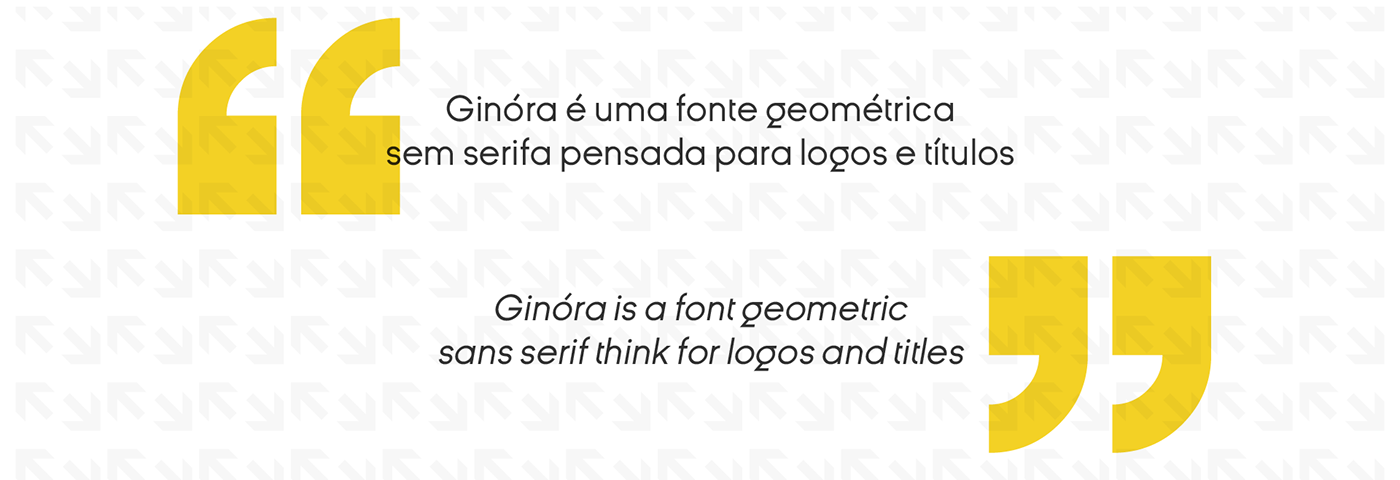 Ginóra Sans Font Family