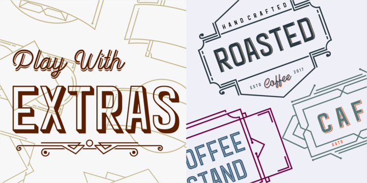 Goldana Font Family