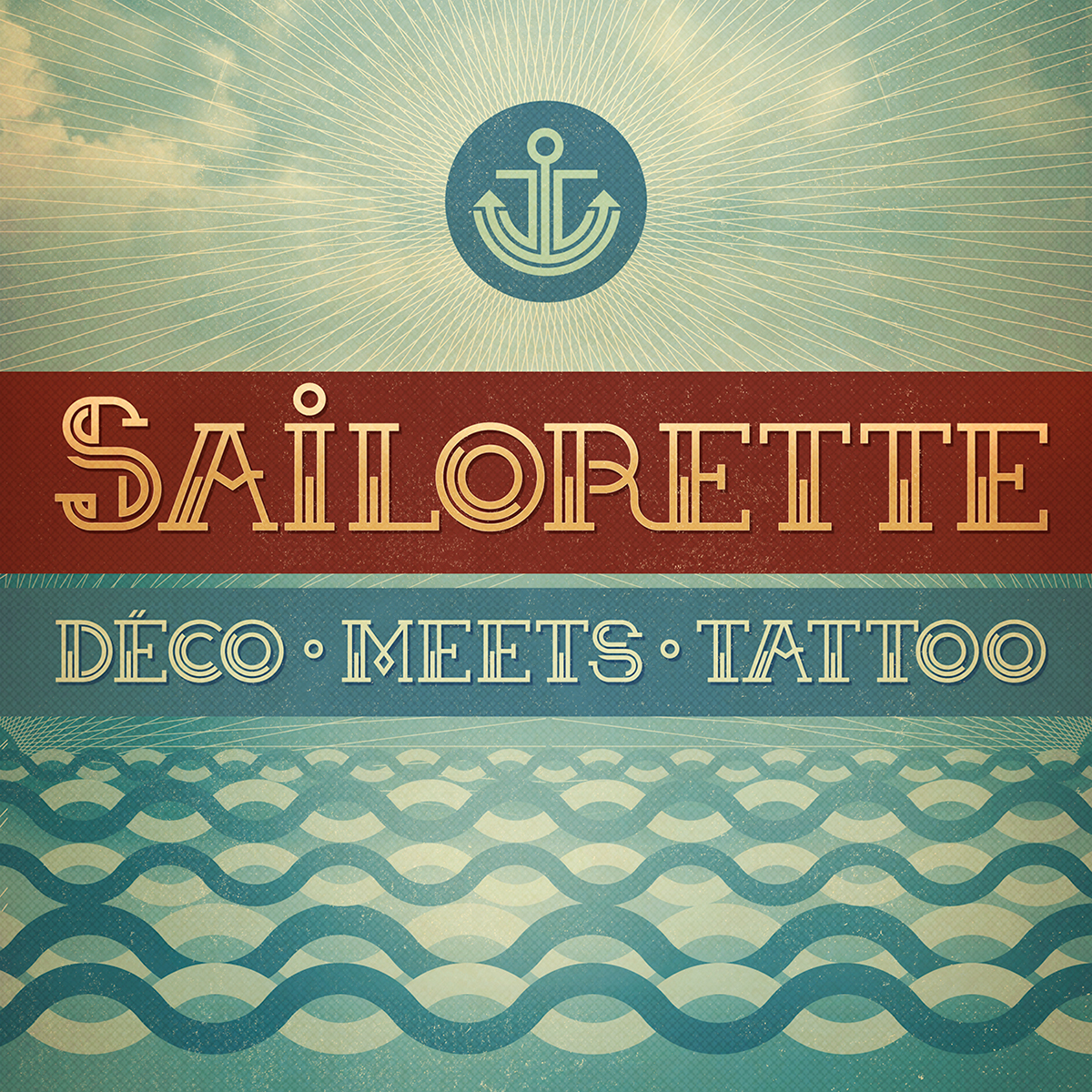 Sailorette Font