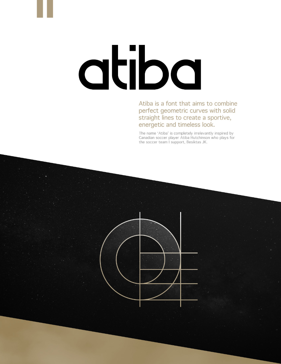 Atiba Font