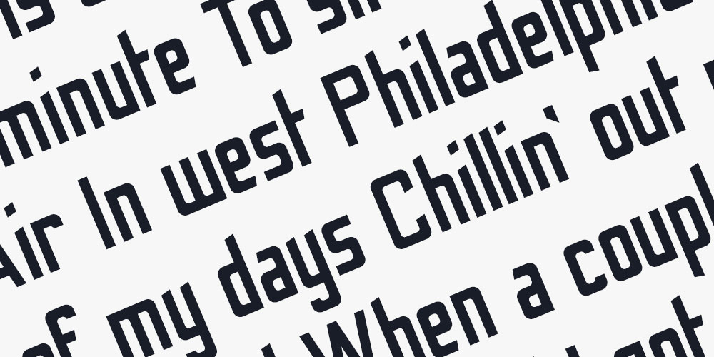 Odibee Sans Typeface