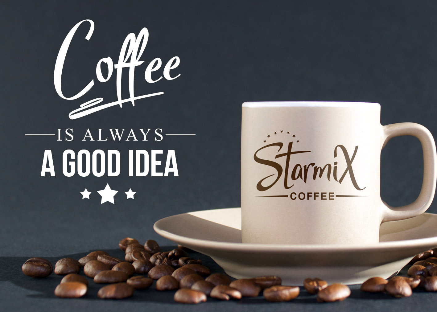 StarmiX Script Font