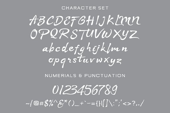 Stya Script Font