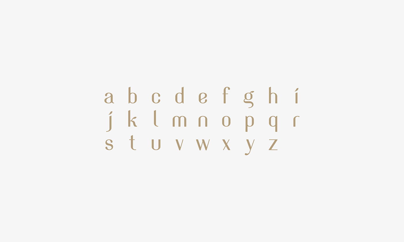 Evergreen Typeface