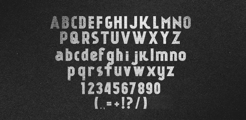 Kánkin Typeface