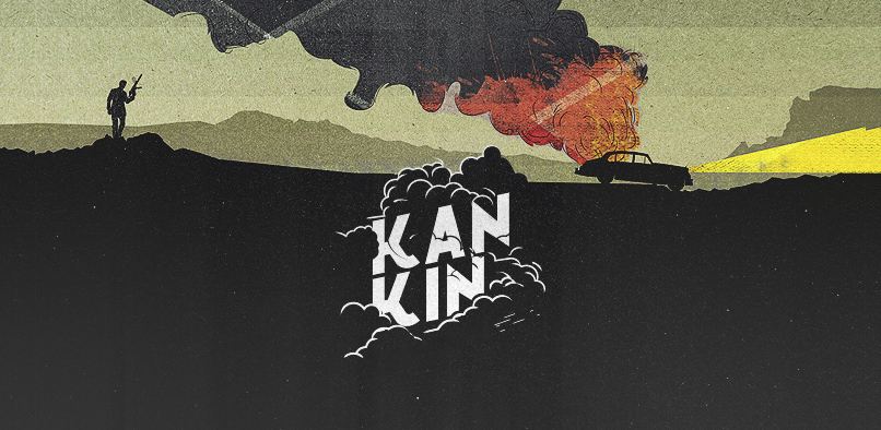 Kánkin Typeface