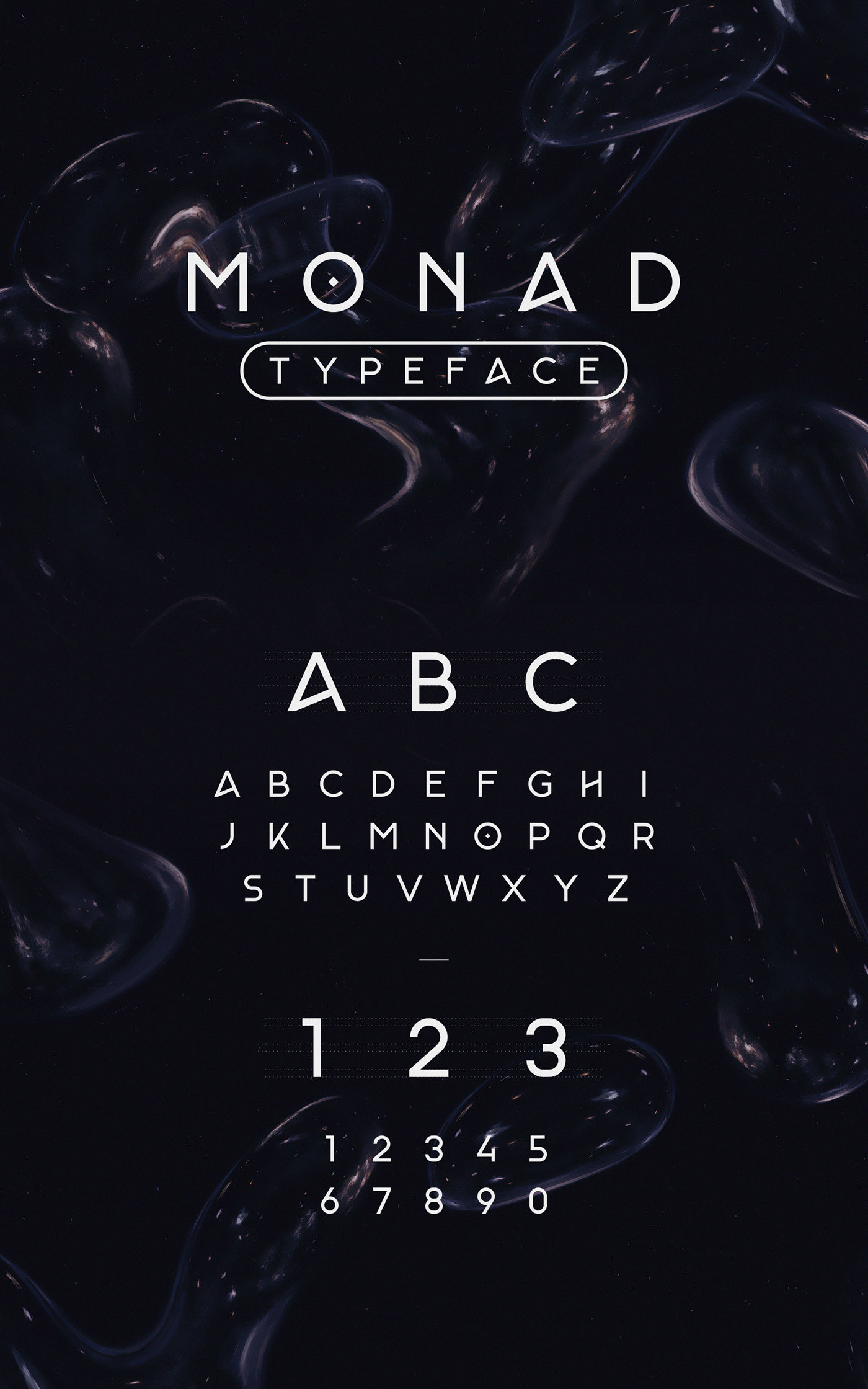 Monad Typeface