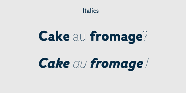 Selfica Font Family