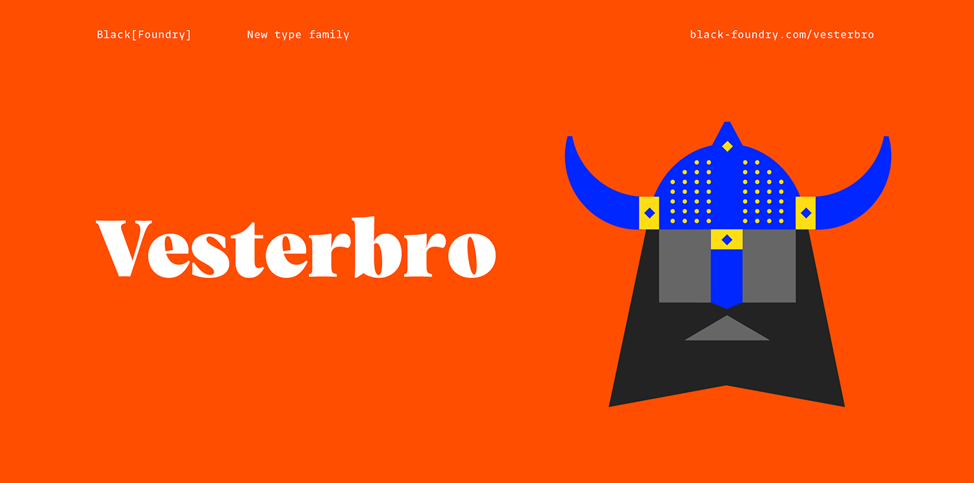 Vesterbro Font Family