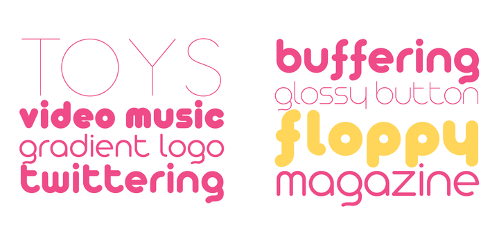 Arista Pro Font Family