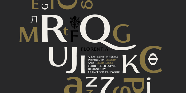 Florentia Font Family