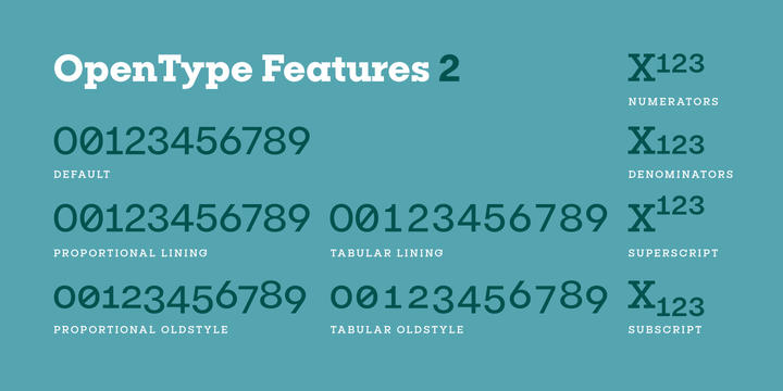 Publica Slab Font Family