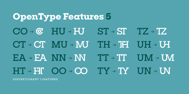 Publica Slab Font Family