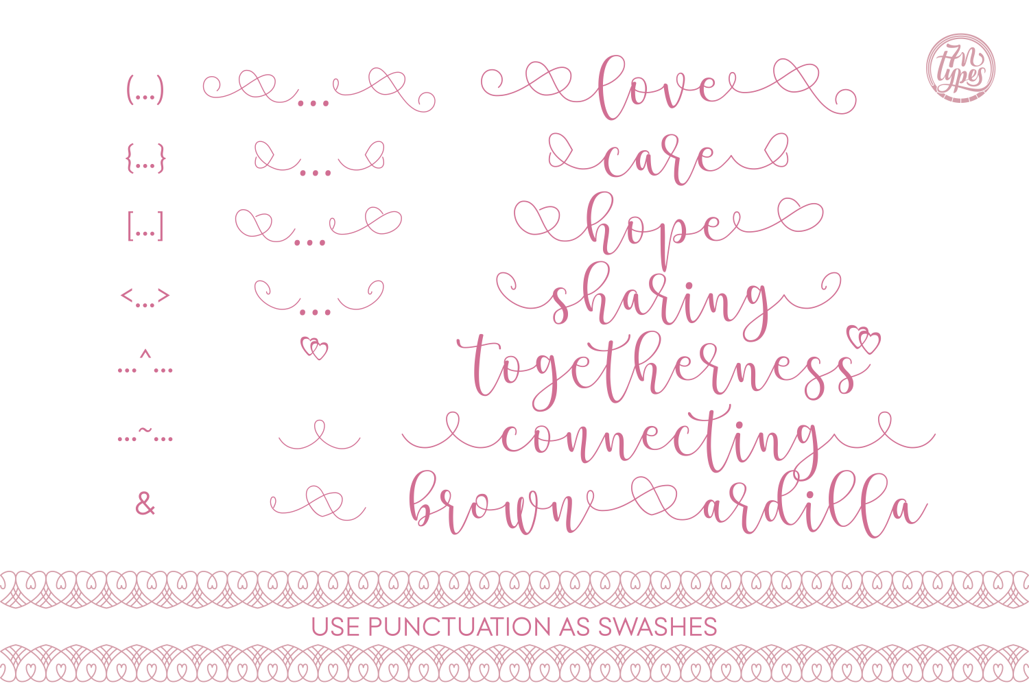 Stea Calligraphy Font