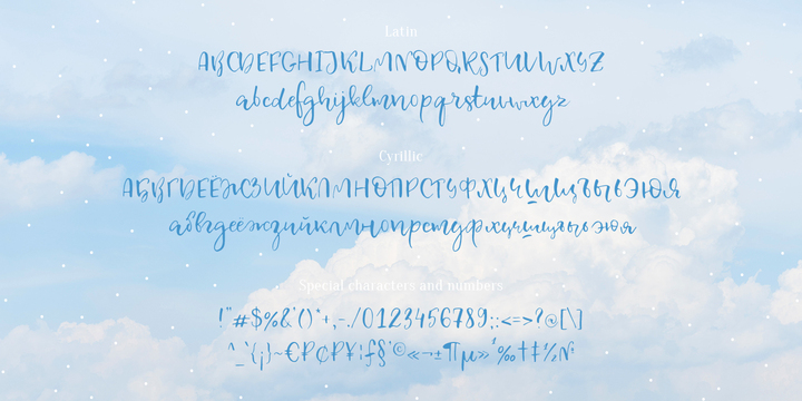 Celestina Script Font