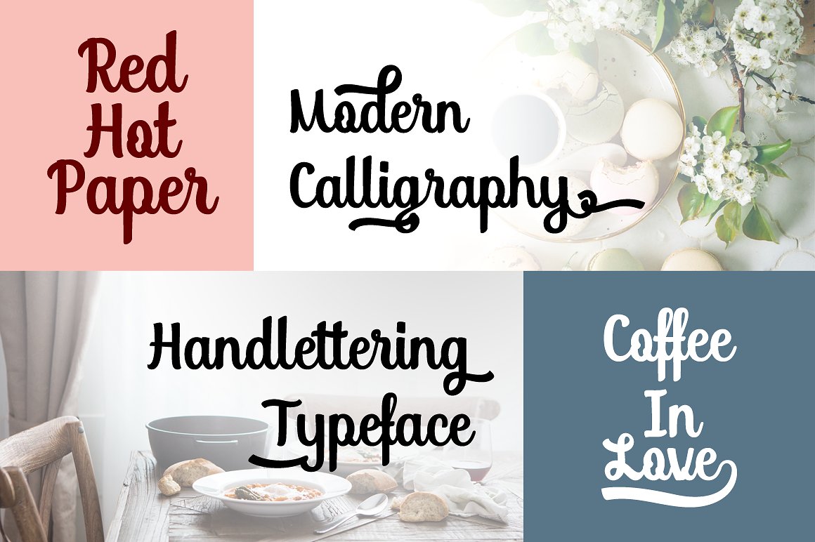 Soybeanut Script Font