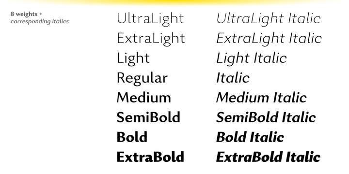 Excentra Pro Font Family