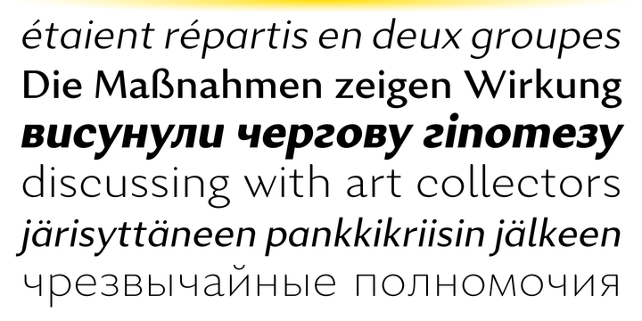 Excentra Pro Font Family