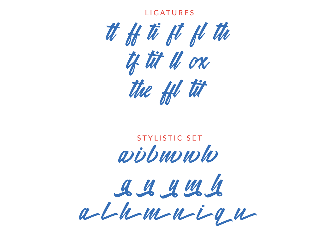 Meithey Bold Script Font