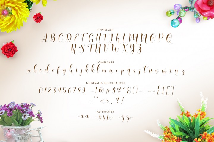 Qasmi Script Font