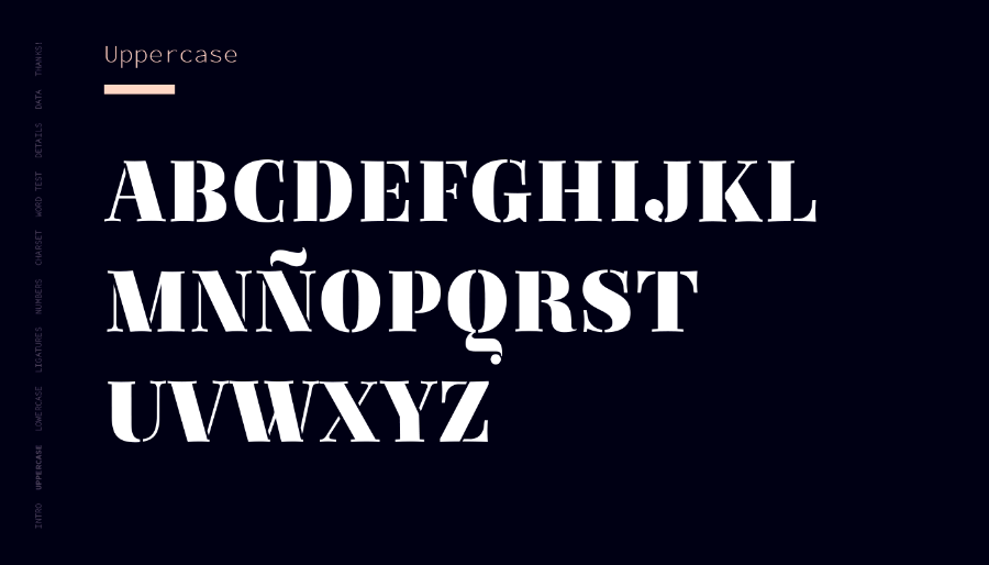 Regattia Typeface