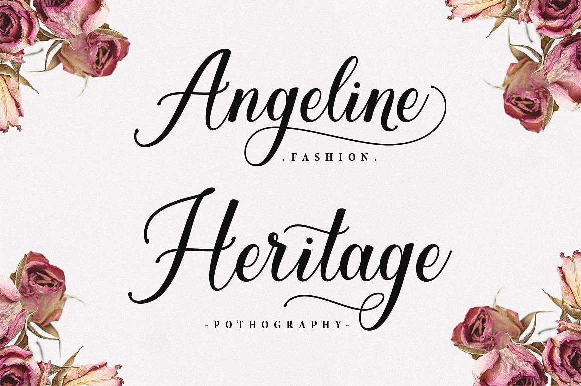 Ainslay Script Font