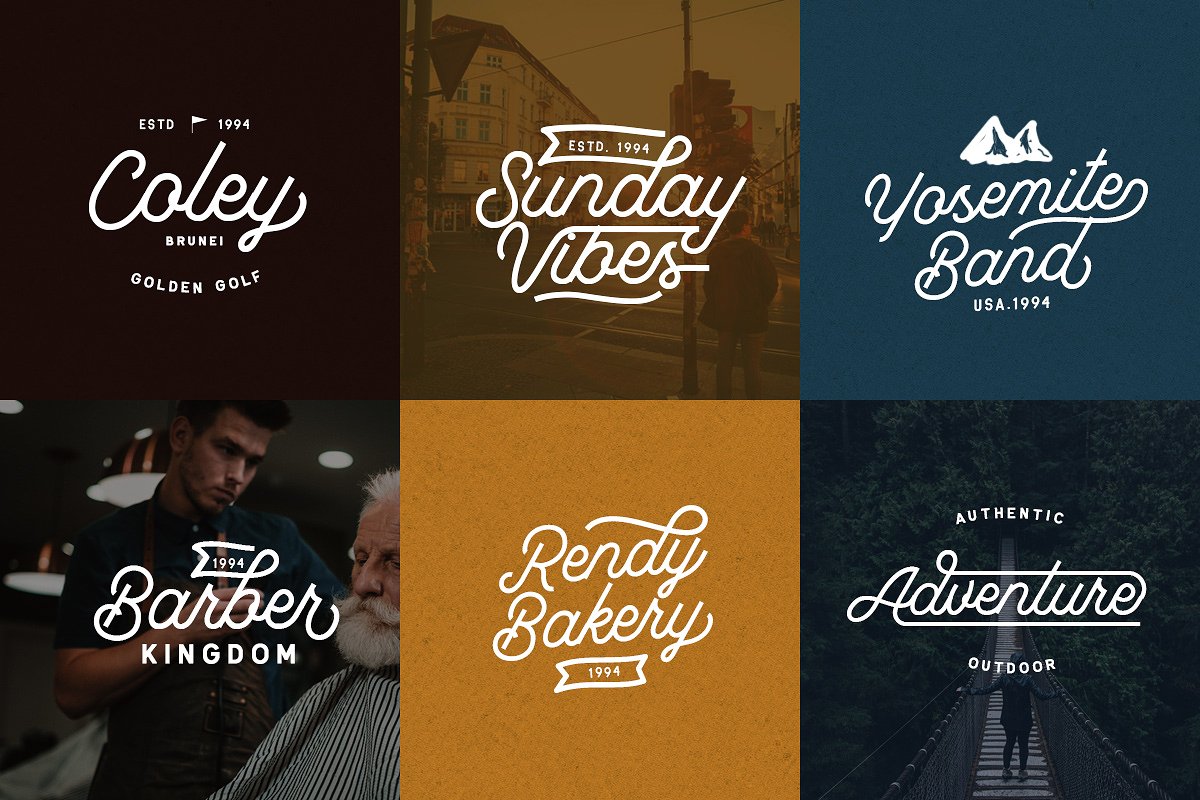 Beautiful Holiday Font