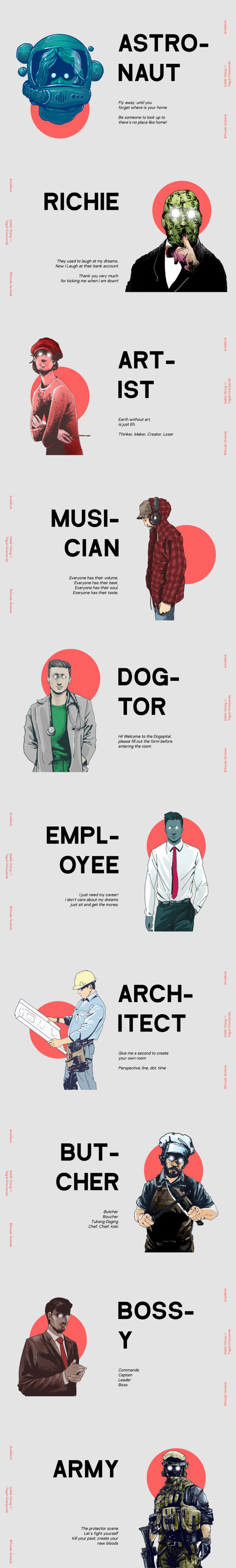 Bifocals Font Family