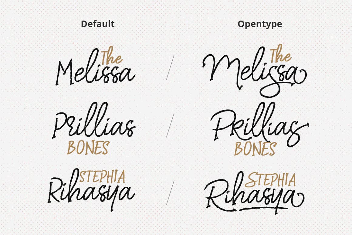 Dear Disya Script Font