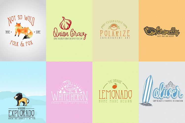 Explorado Font Family