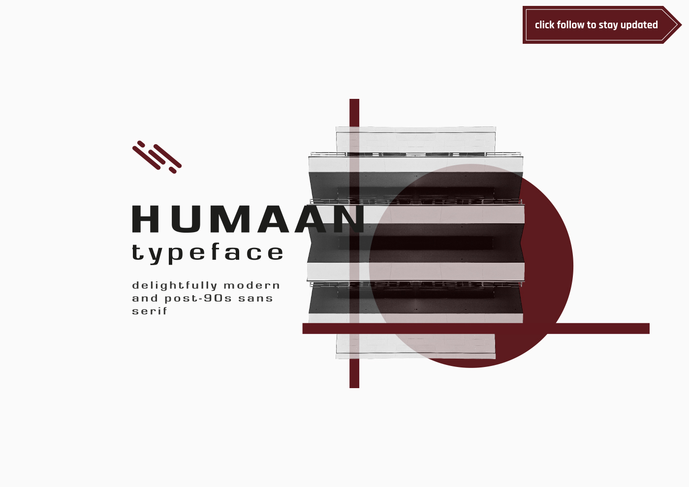 Humaan Typeface