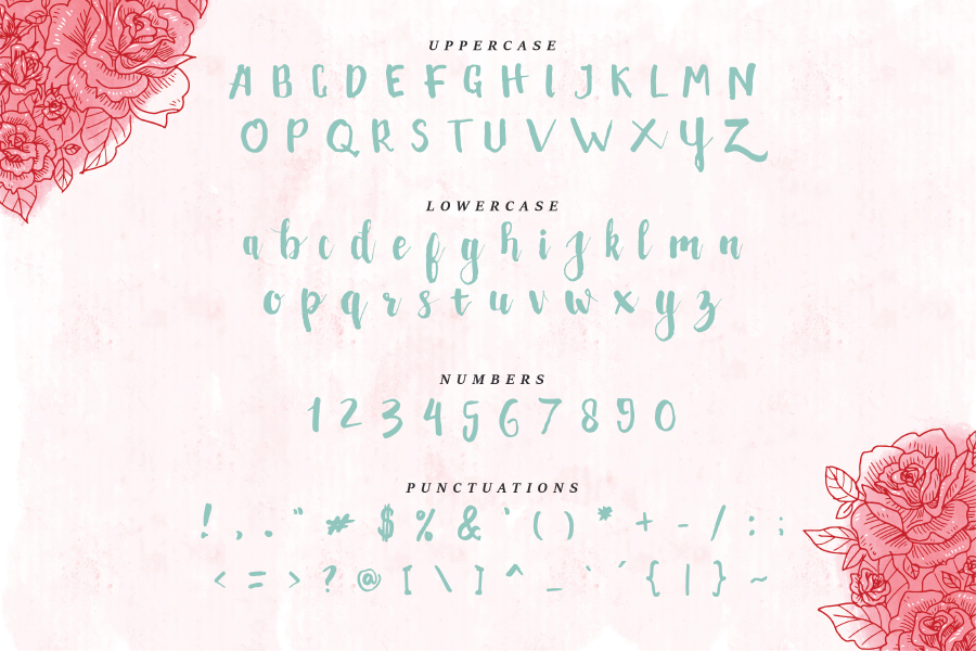 Peudada Script Font