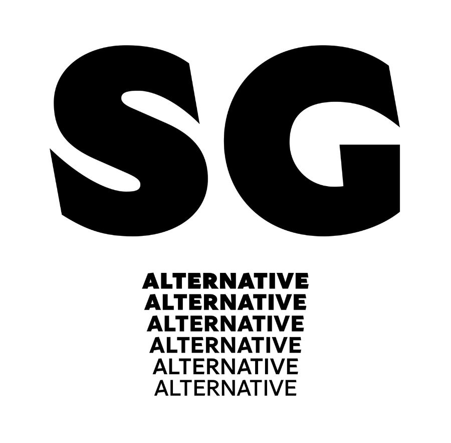 SG Alternative Font Family